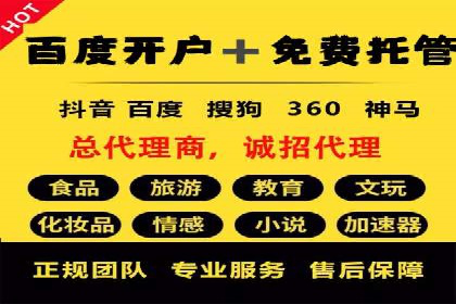 百度竞价广告策略分析及实战案例
